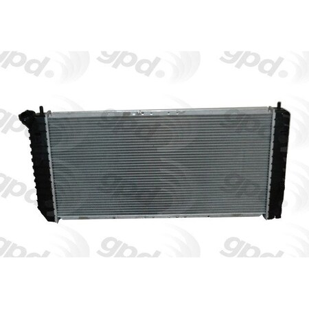 Gpd Radiator 2348C